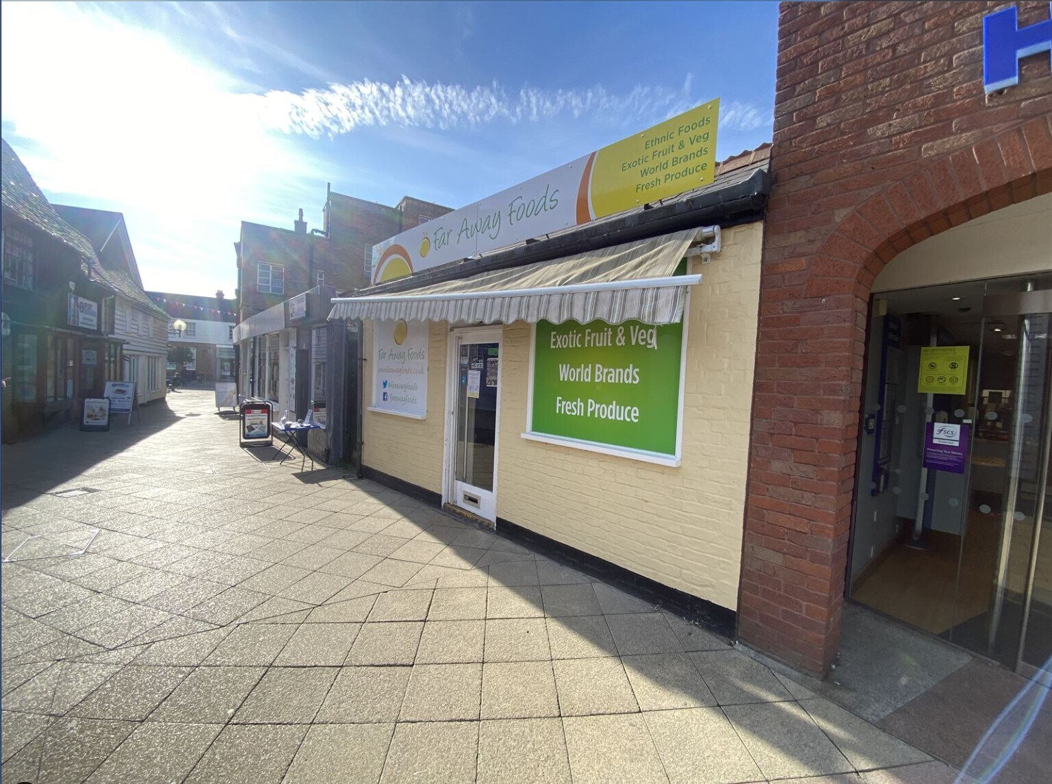 25-28 Market St, Newmarket for sale Building Photo- Image 1 of 1