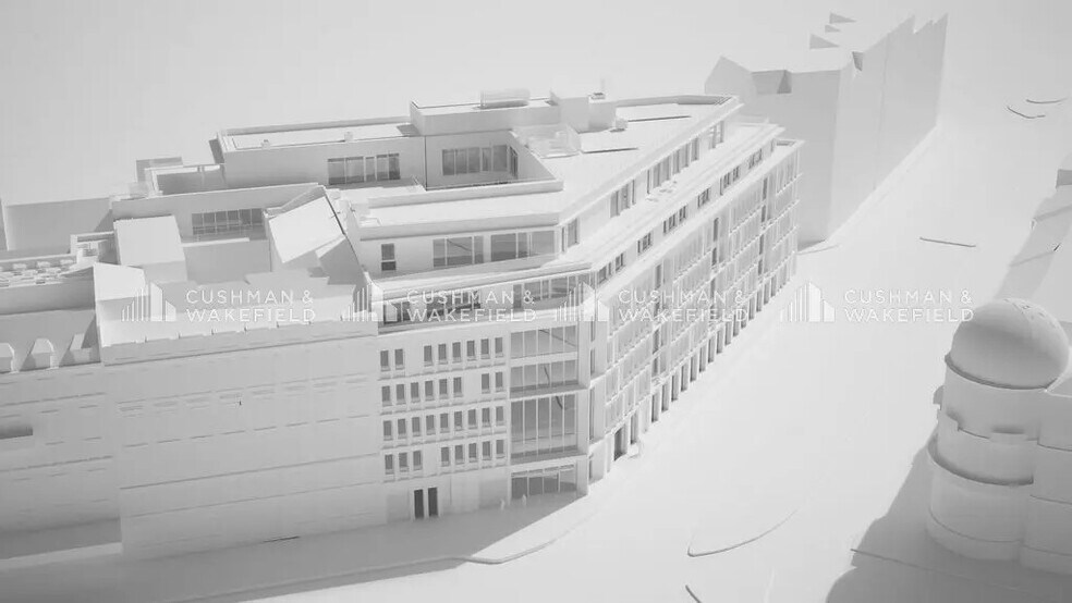 Office in Strasbourg to rent - Building Photo - Image 3 of 10