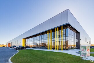 More details for Russell Rd-Building E1, Ottawa, ON - Industrial to Rent