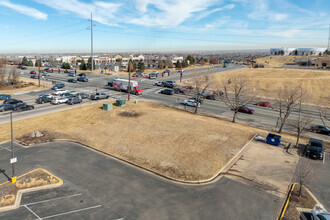 550 E Thornton Pky, Thornton, CO - aerial  map view - Image1