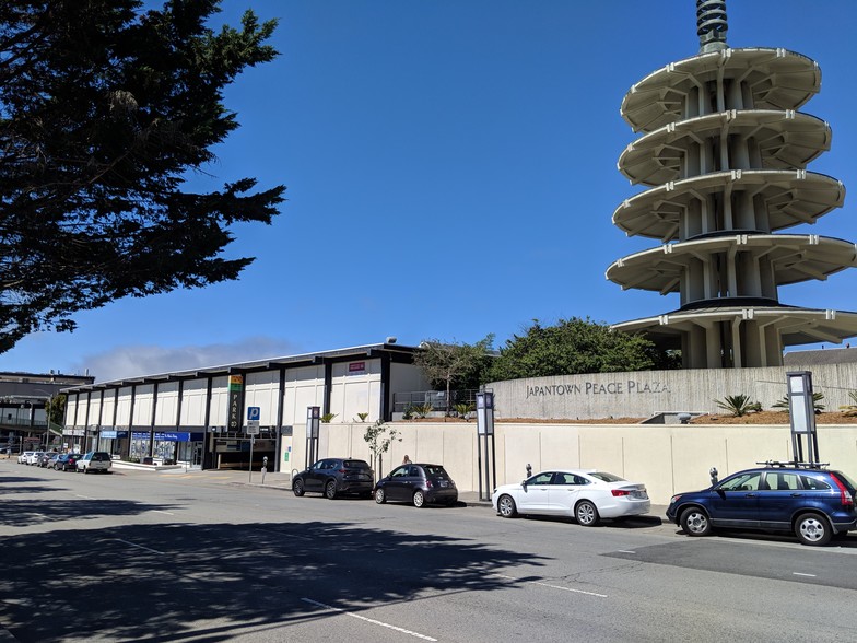 1610-1680 Geary Blvd, San Francisco, CA for sale - Building Photo - Image 1 of 1