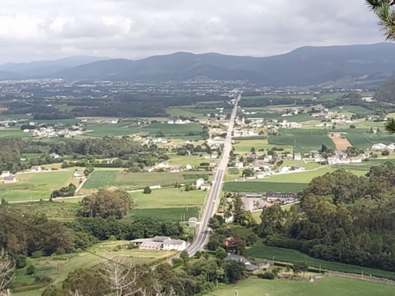 las Pontigas, S/N, Valdés, Asturias for sale - Aerial - Image 2 of 3