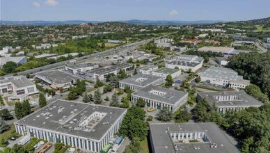 Limonest - Aerial map view - Image1