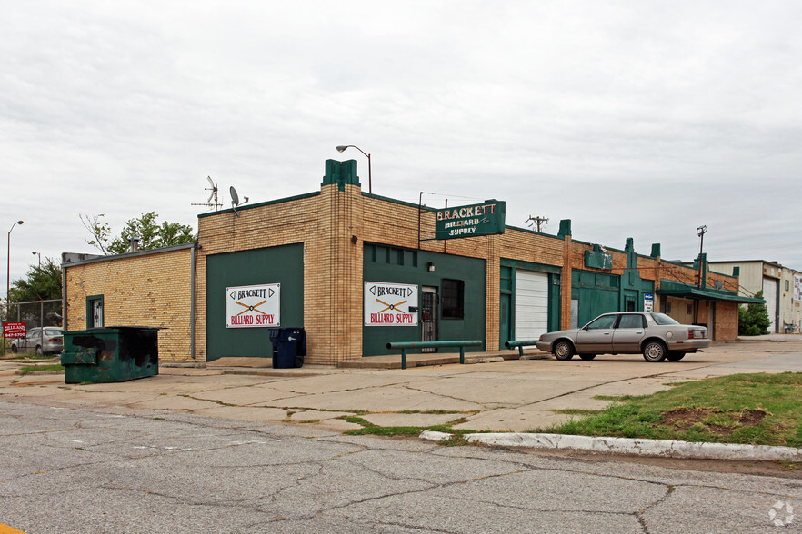 700 S Walker Ave, Oklahoma City, OK for sale - Primary Photo - Image 3 of 3