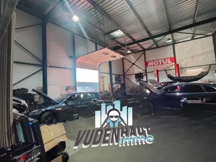 Light Industrial in Plaisance-du-Touch to rent Interior Photo- Image 1 of 10