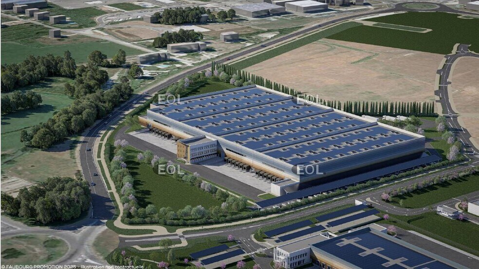 Industrial in Cavaillon for sale - Building Photo - Image 2 of 6