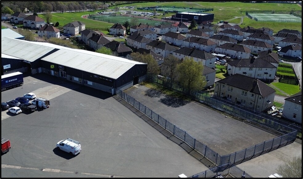 21 Watt St, Airdrie to rent - Building Photo - Image 3 of 8