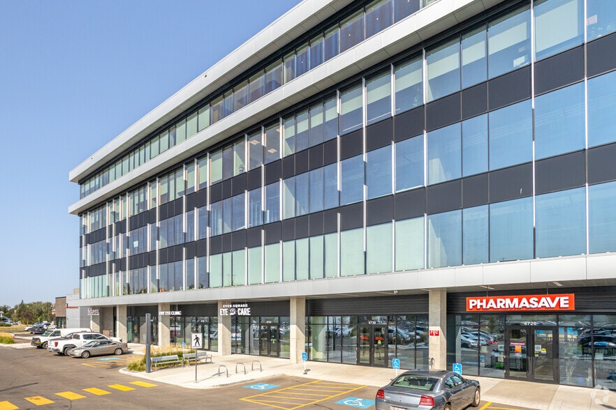 4607 Calgary Trl NW, Edmonton, AB to rent - Building Photo - Image 2 of 7