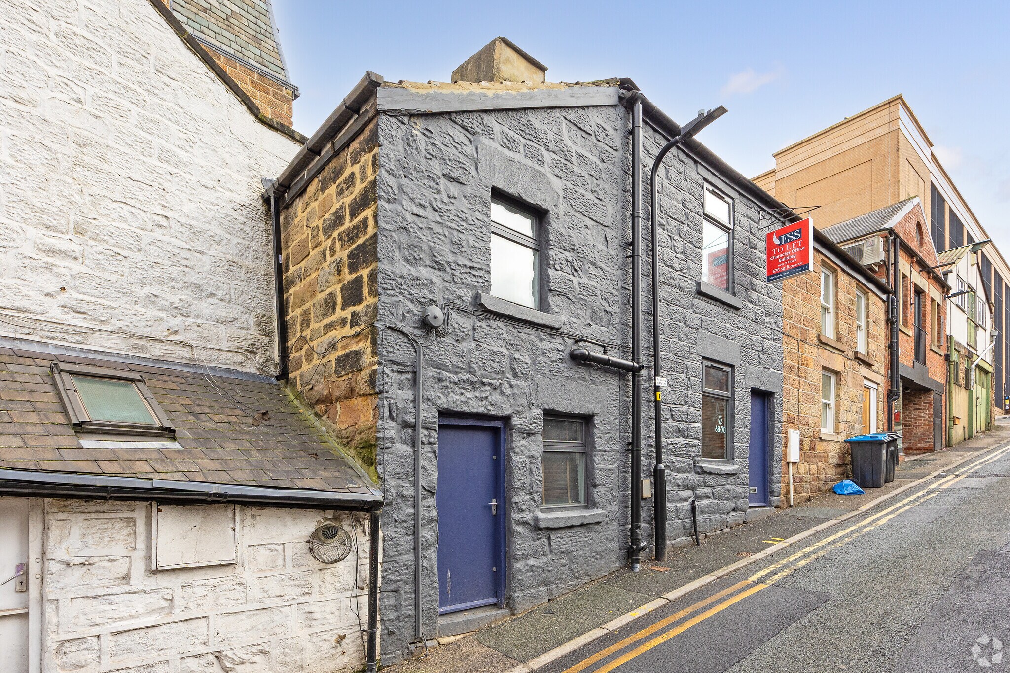 68-70 Union St, Harrogate for sale Primary Photo- Image 1 of 1