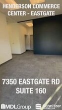 7330-7390 Eastgate Rd, Henderson, NV to rent - Commercial Listing Video 
