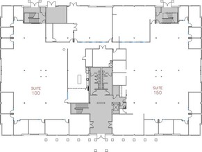 4835 Eastgate Mall, San Diego, CA for rent Floor Plan- Image 1 of 1