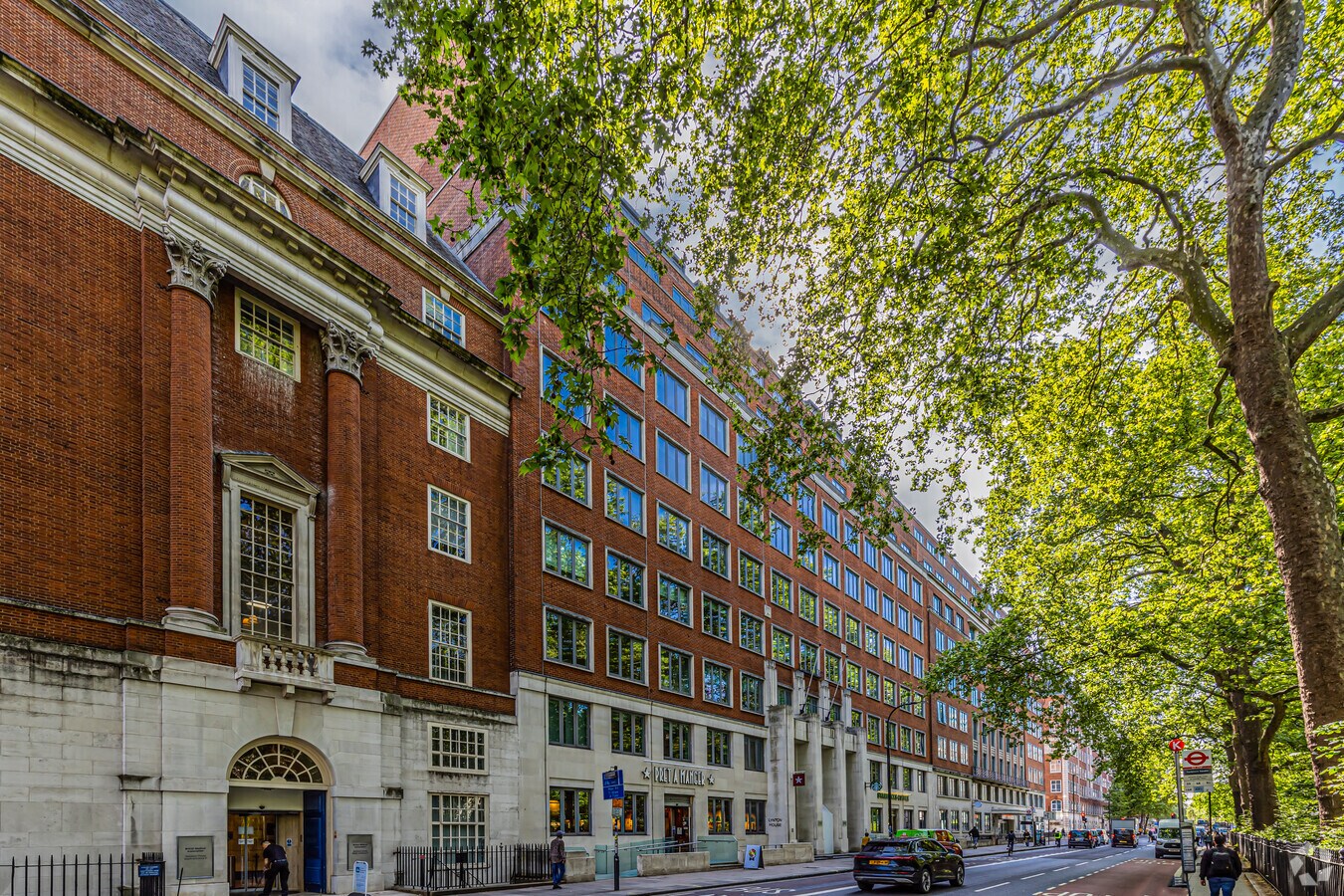 712 Tavistock Sq, London WC1H 9LT