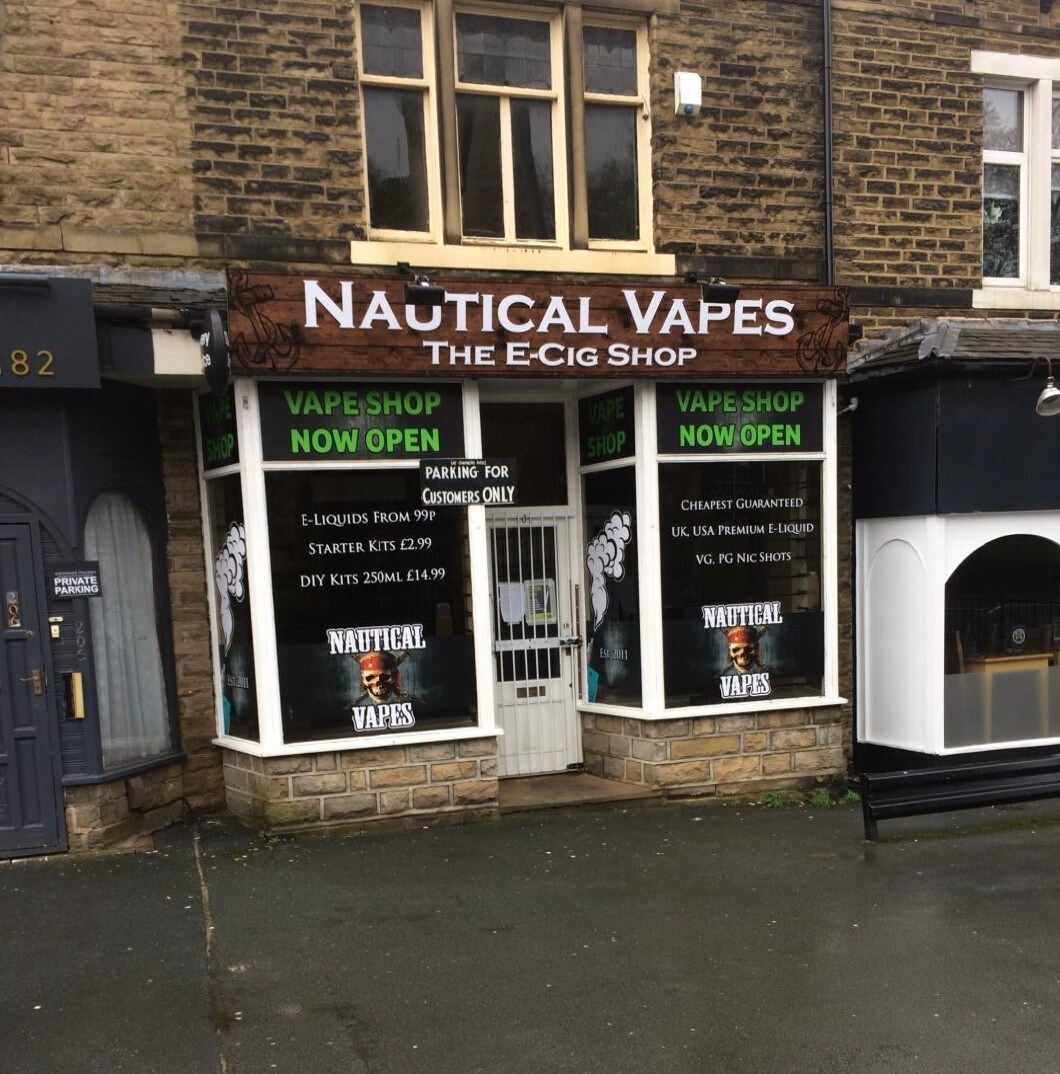 202 Keighley Rd, Bradford for sale Primary Photo- Image 1 of 1