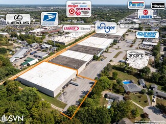 More details for 2115 Young Dr, Lexington, KY - Industrial for Rent