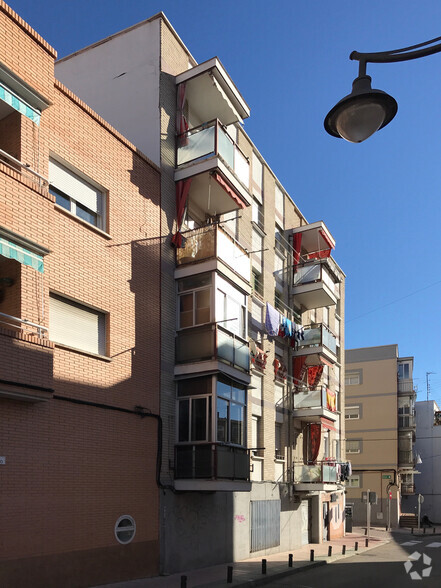 Calle Ceuta, 28, Alcobendas, Madrid for sale - Building Photo - Image 2 of 2