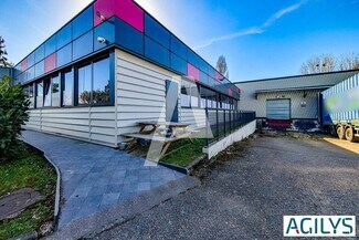 More details for 5 Avenue D'Amazonie, Les Ulis - Industrial to Rent
