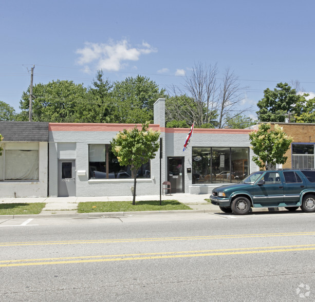 3325 Hilton Rd, Ferndale, MI for sale - Primary Photo - Image 1 of 1