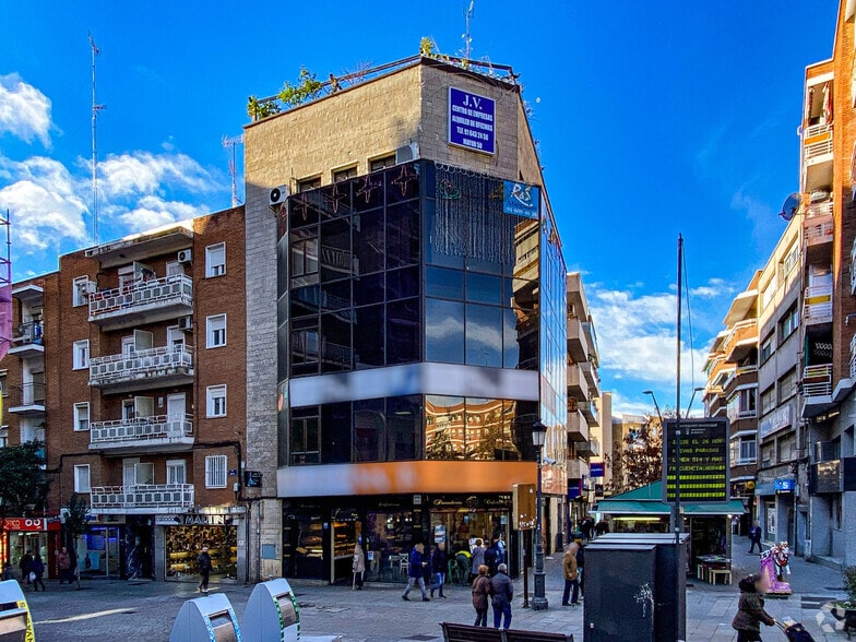 Calle Mayor, 50, Alcorcón, Madrid to rent - Building Photo - Image 2 of 2