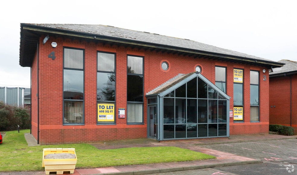 Kingfisher Way, Wallsend for sale - Primary Photo - Image 1 of 1