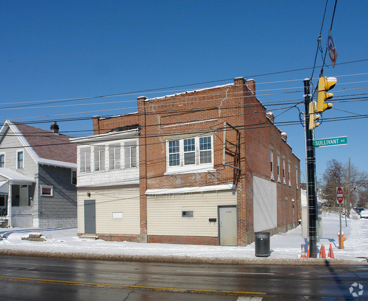 2142-2144 Sullivant Ave, Columbus, OH for rent - Building Photo - Image 3 of 14