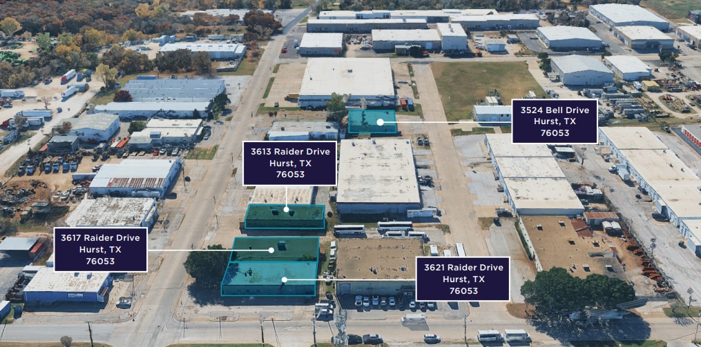 Raider Industrial Portfolio portfolio of 4 properties for sale on LoopNet.co.uk Building Photo- Image 1 of 2