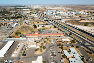 5001 E Highway 80, Odessa, TX - aerial  map view - Image1