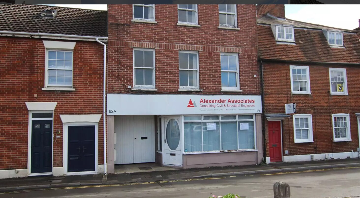 St. Edmunds Church St, Salisbury for sale Building Photo- Image 1 of 1