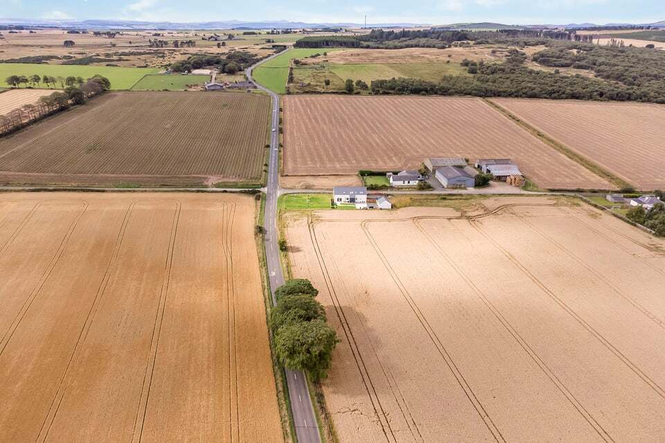 Kirkbuddo, Forfar for sale Building Photo- Image 1 of 1