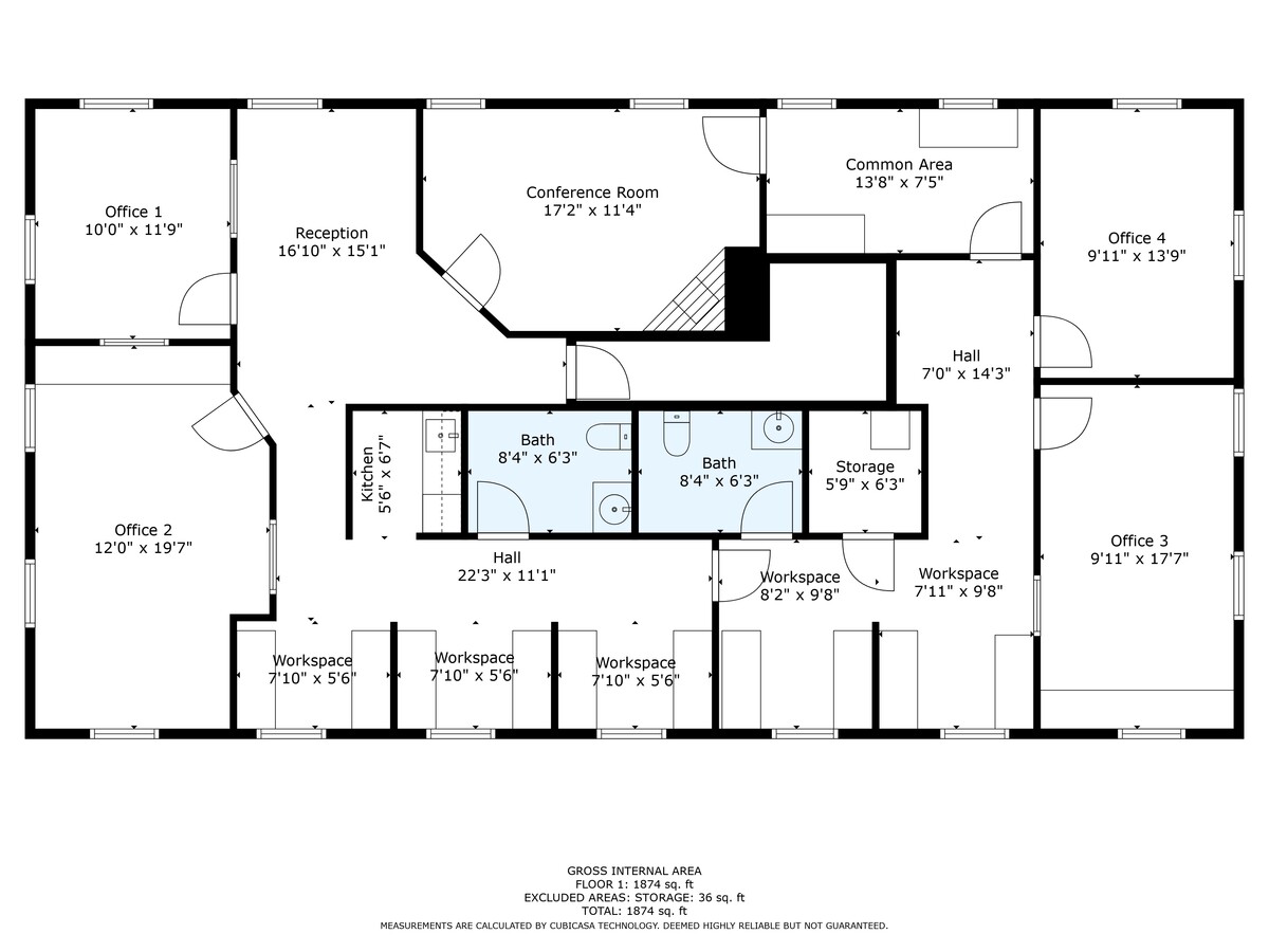 100 Schoosett St, Pembroke, MA 02359 - Unit 2 -  - Floor Plan - Image 1 of 13