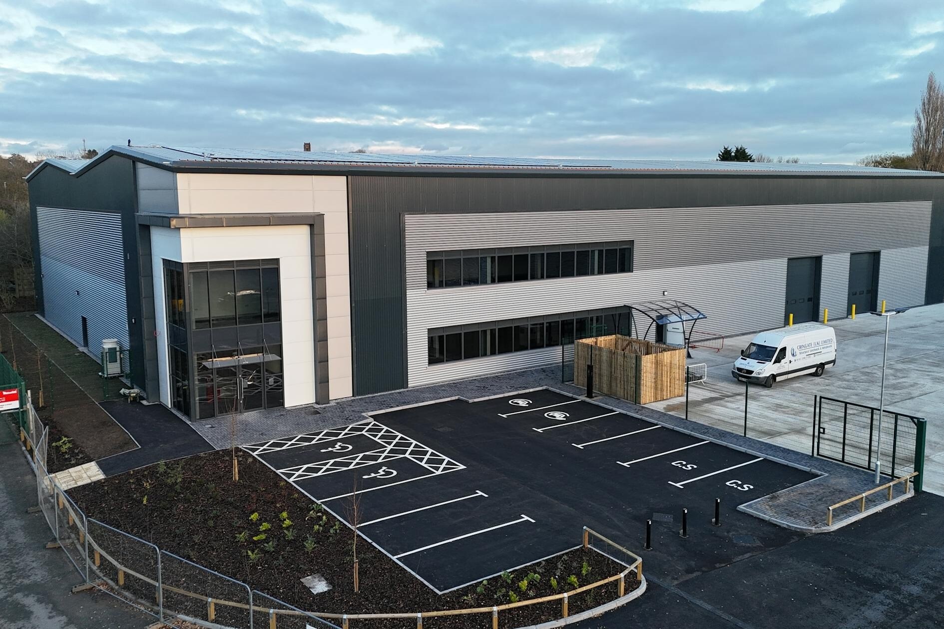 Enterprise Way, Nottingham for sale Primary Photo- Image 1 of 8