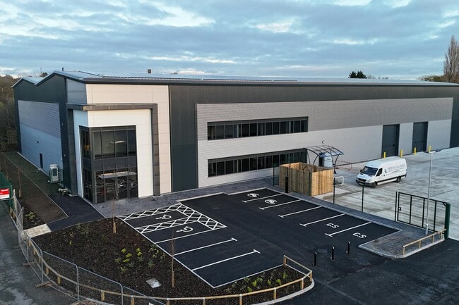 More details for Enterprise Way, Eastwood - Industrial to Rent