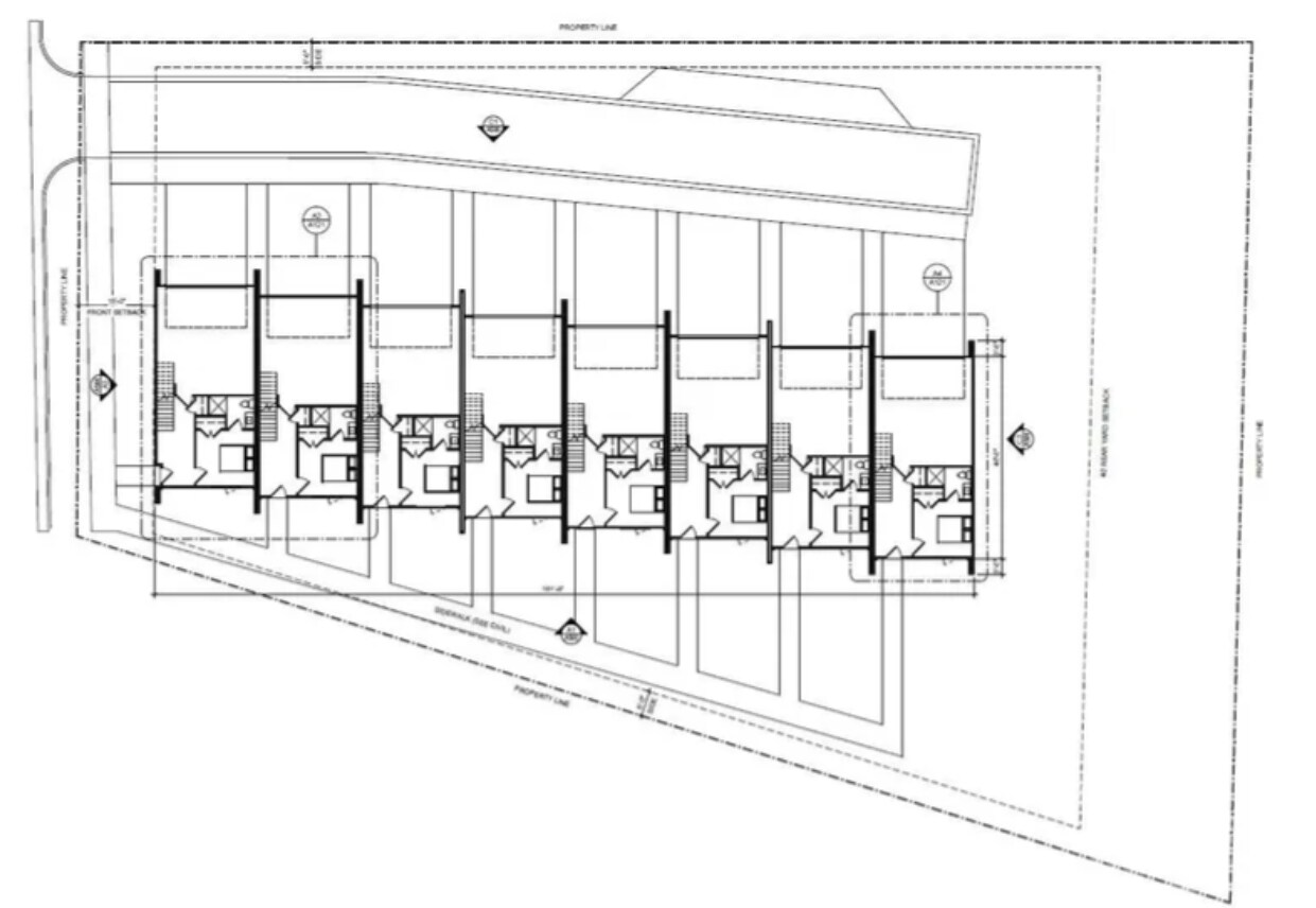 1001 Fern Ave, Charlotte, NC for sale Primary Photo- Image 1 of 1