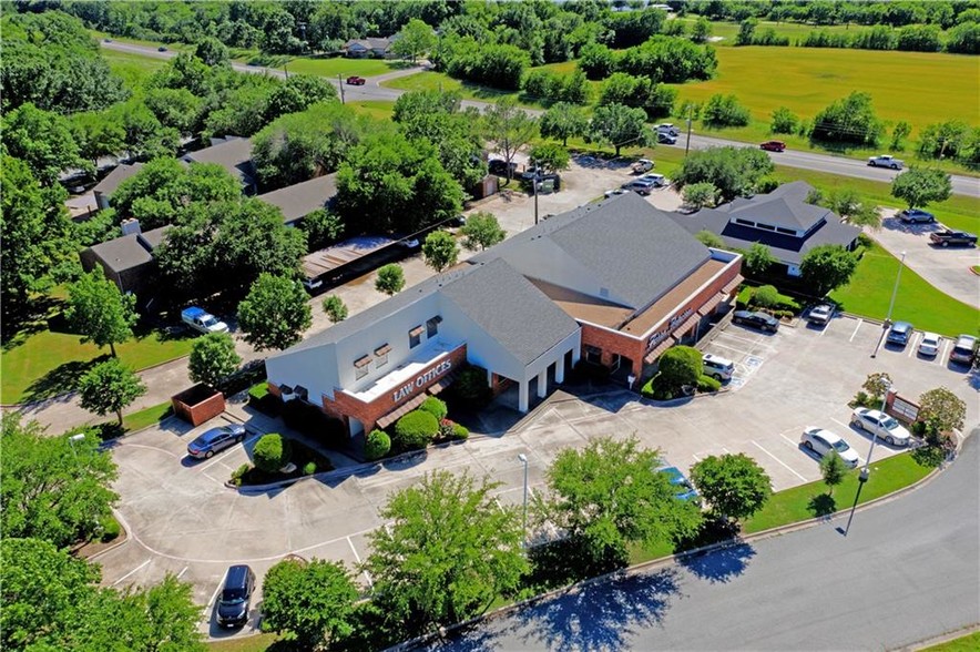 2100 Post Oak Xing, Sherman, TX for sale - Aerial - Image 2 of 5