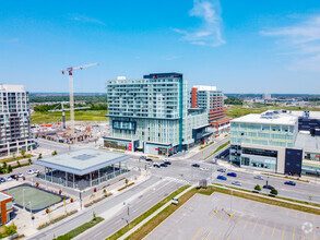 170 Enterprise Blvd, Markham, ON - aerial  map view - Image1