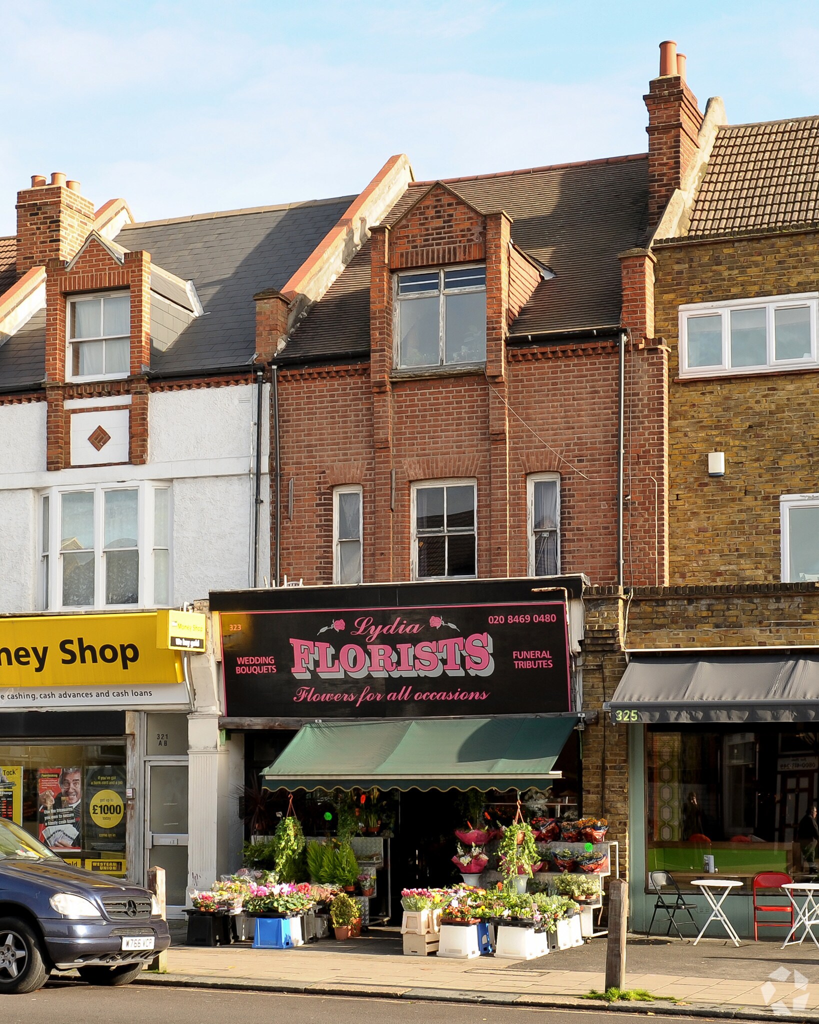 323 Brockley Rd, London to rent Primary Photo- Image 1 of 3