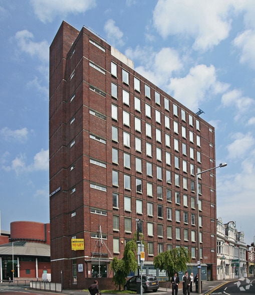 Ormskirk Rd, Preston for sale - Primary Photo - Image 1 of 1