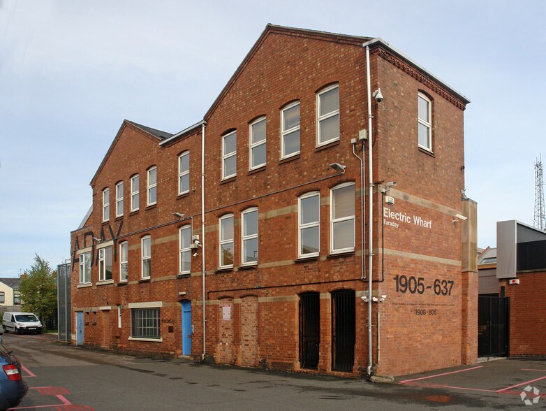 Electric Whar, Coventry for sale - Primary Photo - Image 1 of 1