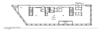 1305 Central Ave, Saint Petersburg, FL for rent Floor Plan- Image 1 of 1