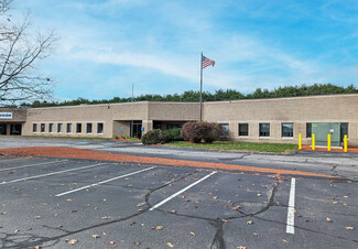 More details for 486 Amherst St, Nashua, NH - Light Industrial for Rent