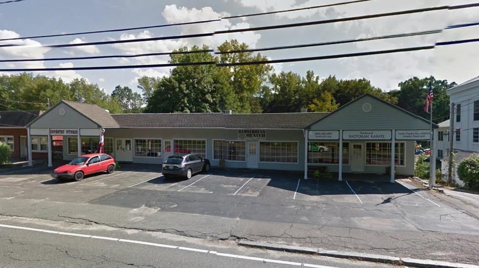 1159 Main St, Coventry, CT for sale - Building Photo - Image 1 of 9