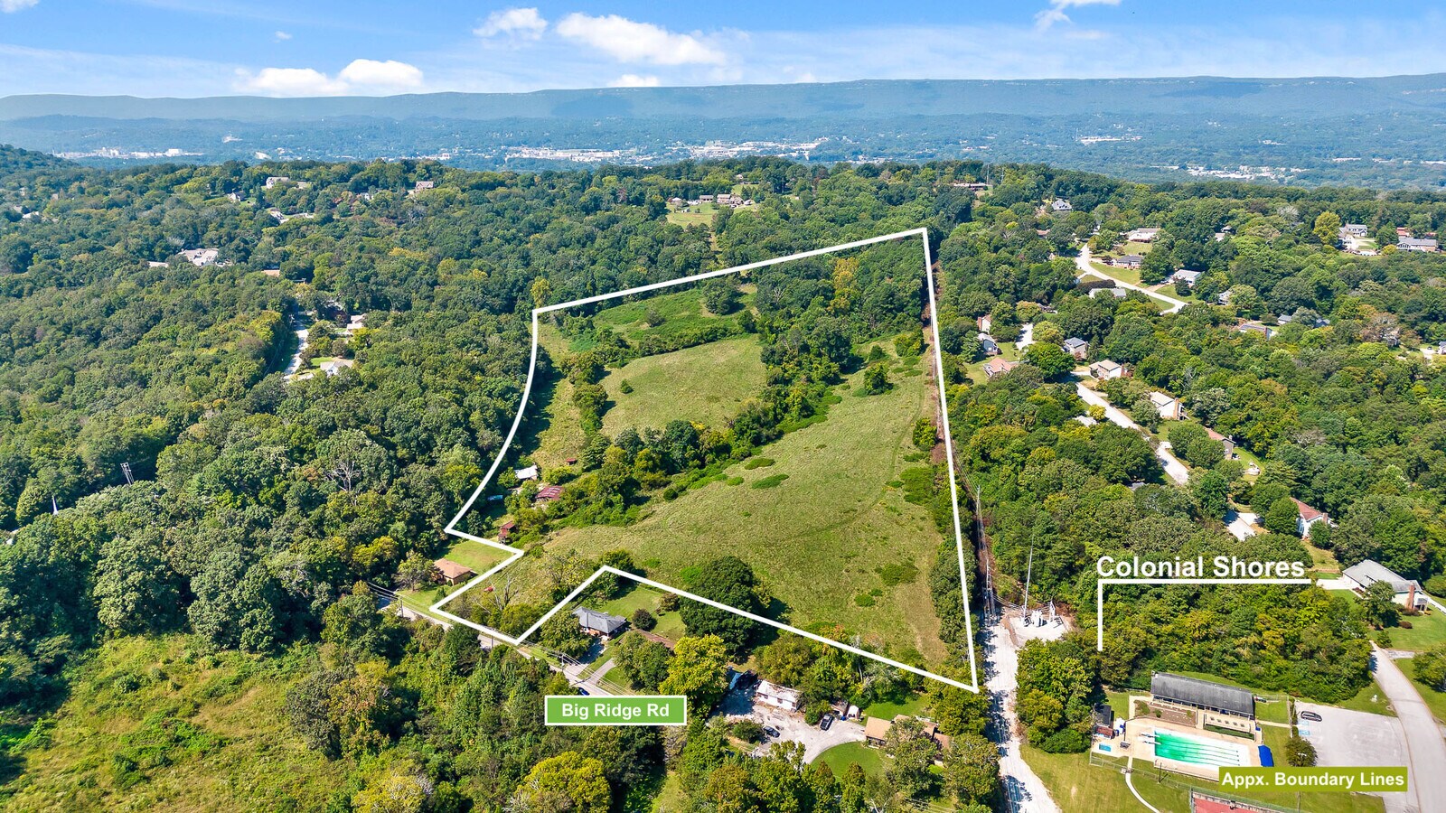 Big Ridge Rd, Hixson 37343 Development Opportunity In Hixson UK