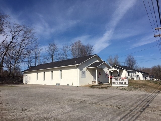 1021 Old Glasgow Rd, Scottsville, KY for sale Building Photo- Image 1 of 1