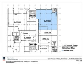 12 Channel St, Boston, MA to rent Building Photo- Image 2 of 9