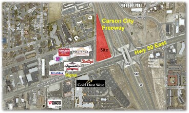 2400 E William St, Carson City, NV for sale Building Photo- Image 1 of 1