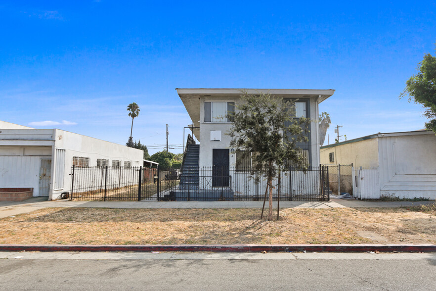 7516 S Western Ave, Los Angeles, CA for sale - Building Photo - Image 2 of 5