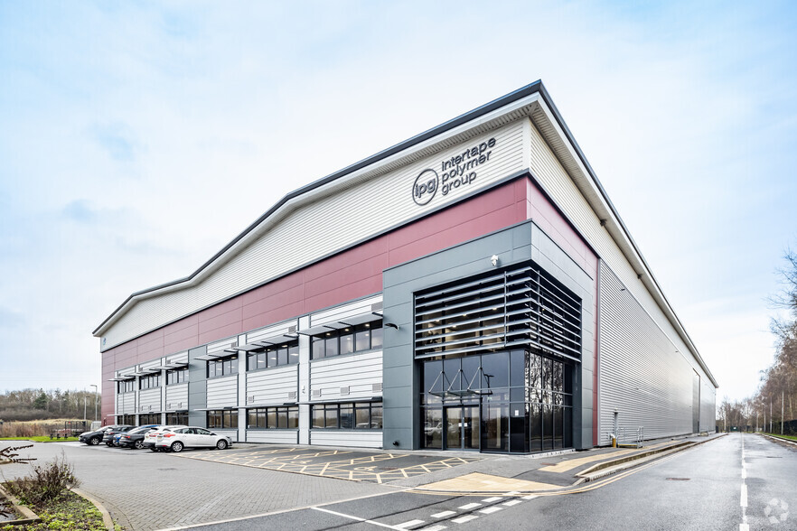 Newstead Rd, Widnes for sale - Primary Photo - Image 1 of 1