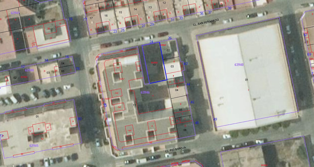 Calle San Bernardo, 24, El Ejido, Almería for sale Primary Photo- Image 1 of 2
