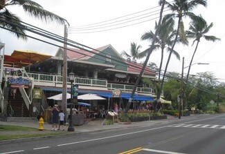 More details for 75-5813 Alii Dr, Kailua Kona, HI - Retail to Rent