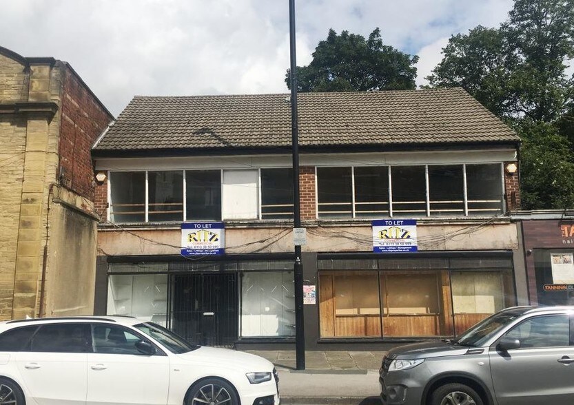 35-37 Chapeltown, Pudsey for sale - Primary Photo - Image 1 of 1