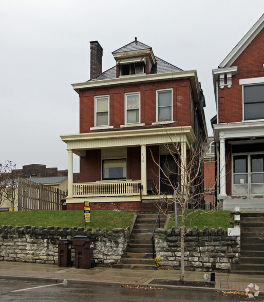 312 Monmouth St, Newport, KY for sale - Primary Photo - Image 1 of 1